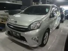 2016 Toyota Agya 1.0 G Hatchback