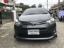 2015 Toyota Vios 1.5 (ปี 13-17) E Sedan AT
