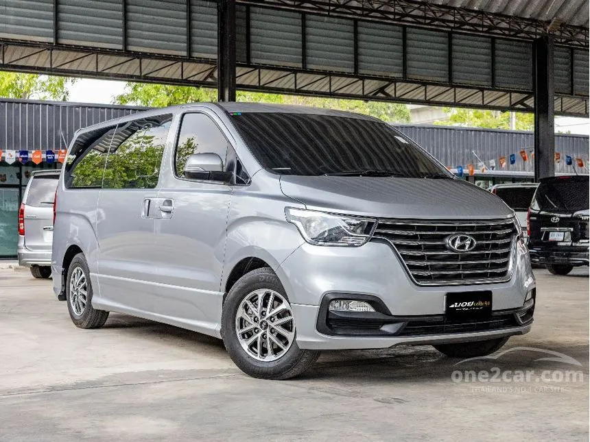 2020 Hyundai H-1 Elite Van