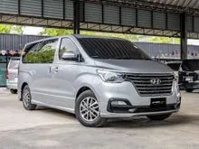 2020 Hyundai H-1 2.5 (ปี 18-24) Elite Van