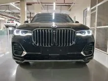 2022 BMW X7 3.0 xDrive40i Opulence Wagon