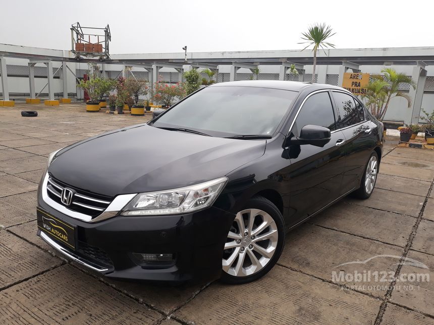 Jual Mobil  Honda  Accord  2021  VTi L 2 4 di DKI Jakarta 