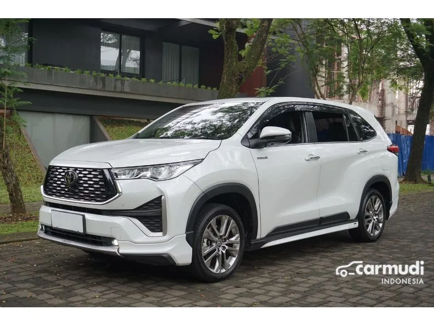 2023 Toyota Kijang Innova Zenix Q HV TSS (Non Premium Color) MPV