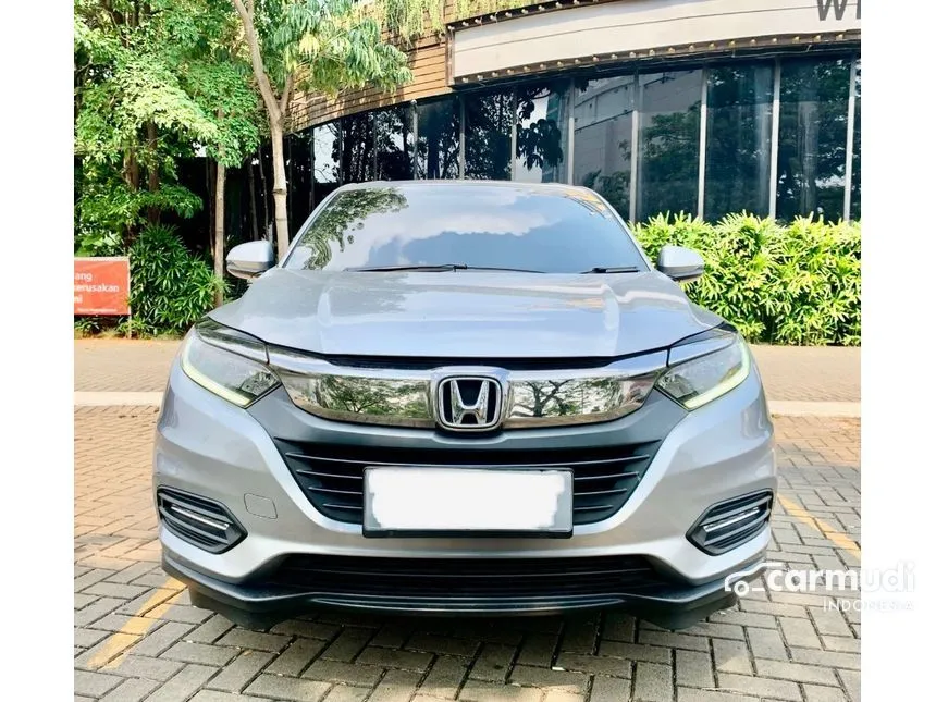 2019 Honda HR-V E Special Edition SUV