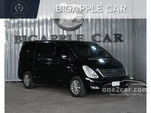 2012 Hyundai GRAND STAREX 2.5 VIP Wagon