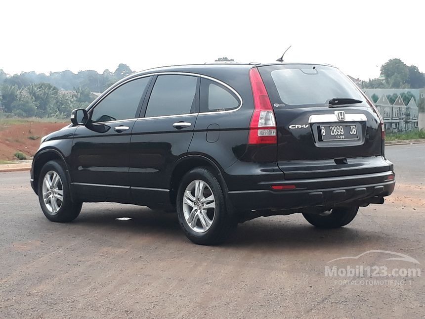 Jual Mobil Honda CR-V 2010 2.4 i-VTEC 2.4 di Banten 