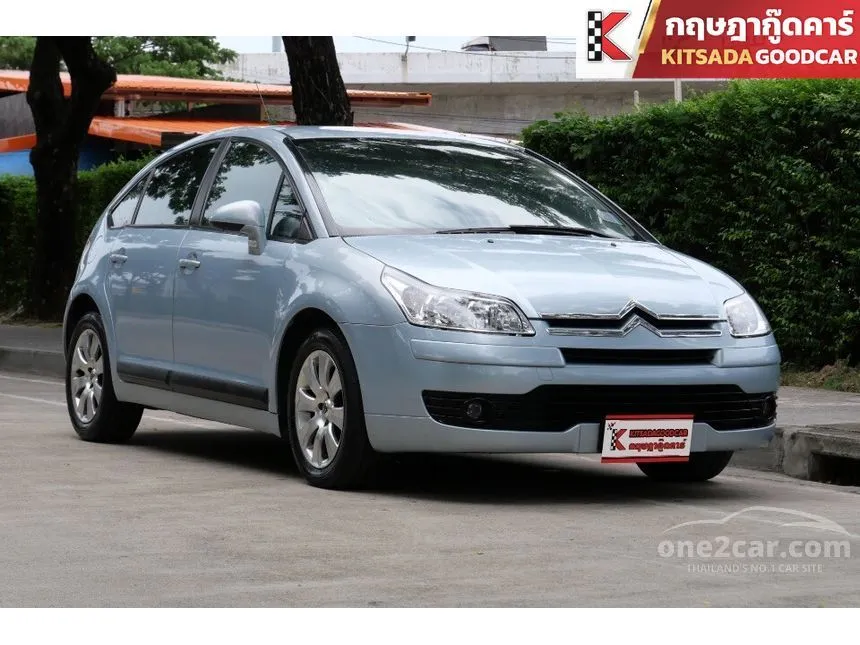 2007 Citroen C4 Hatchback