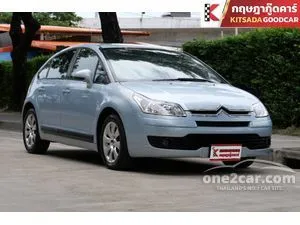 2007 Citroen C4 2.0 Hatchback