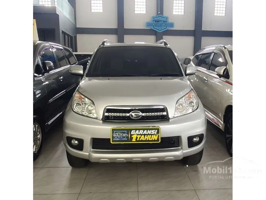 2011 Daihatsu Terios TX SUV
