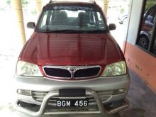 2002 Perodua Kembara 1.3 EZ SUV