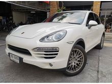 2012 Porsche Cayenne 3.0 (ปี 10-16) Diesel Wagon AT
