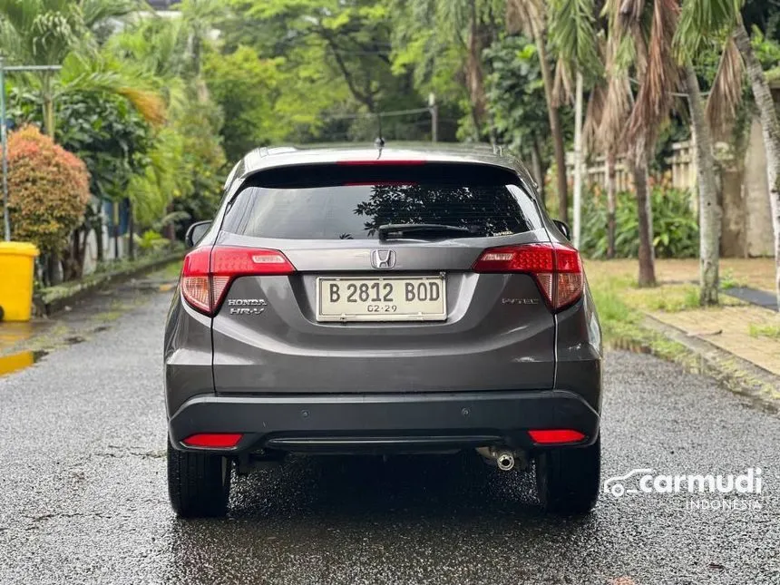 2017 Honda HR-V S SUV