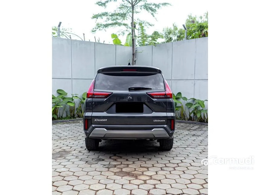 2022 Mitsubishi Xpander Ultimate MPV