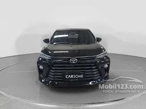 2021 Toyota Avanza 1.5 G TSS MPV
