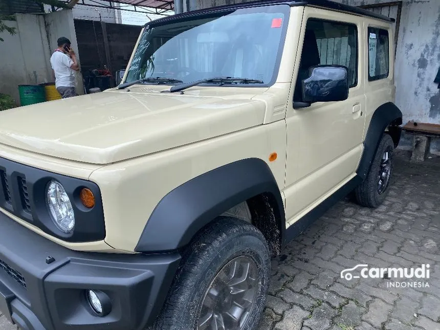 2024 Suzuki Jimny 3 Door (2 Tone) SUV