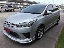 2015 Toyota Yaris 1.2 (ปี 13-17) E Hatchback AT