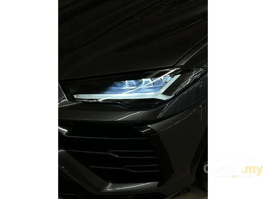 2019 Lamborghini Urus SUV