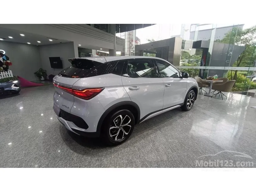 2026 BYD Atto 3 Advanced SUV