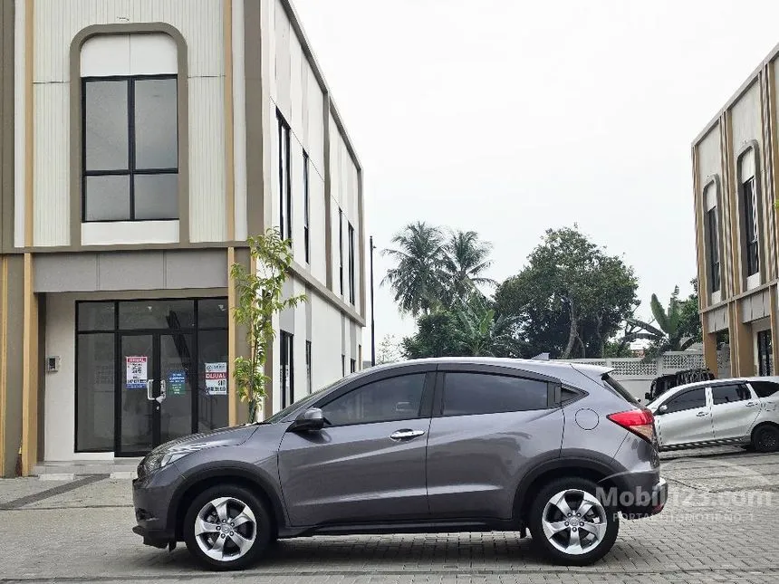 2018 Honda HR-V E SUV