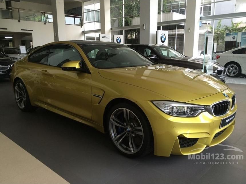 Jual Mobil BMW M4 2014 F82 3.0 di DKI Jakarta Automatic 