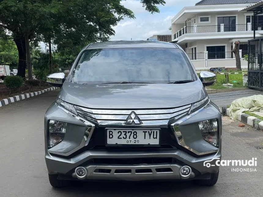 2019 Mitsubishi Xpander ULTIMATE Wagon