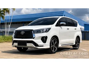 2023 Toyota INNOVA 2.8 Crysta Premium Wagon