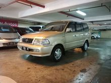 Toyota Kijang 1.8 LGX MPV