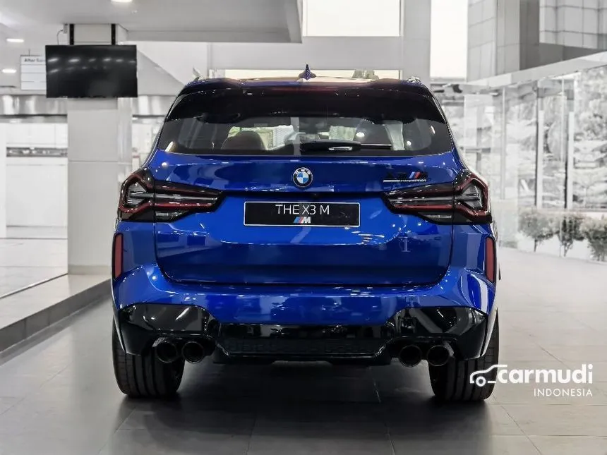 2023 BMW X3 M Competition SUV