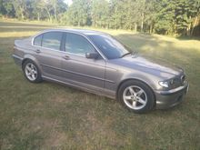 2002 BMW 323i 2.4 E46 (ปี 98-07) SE Sedan AT