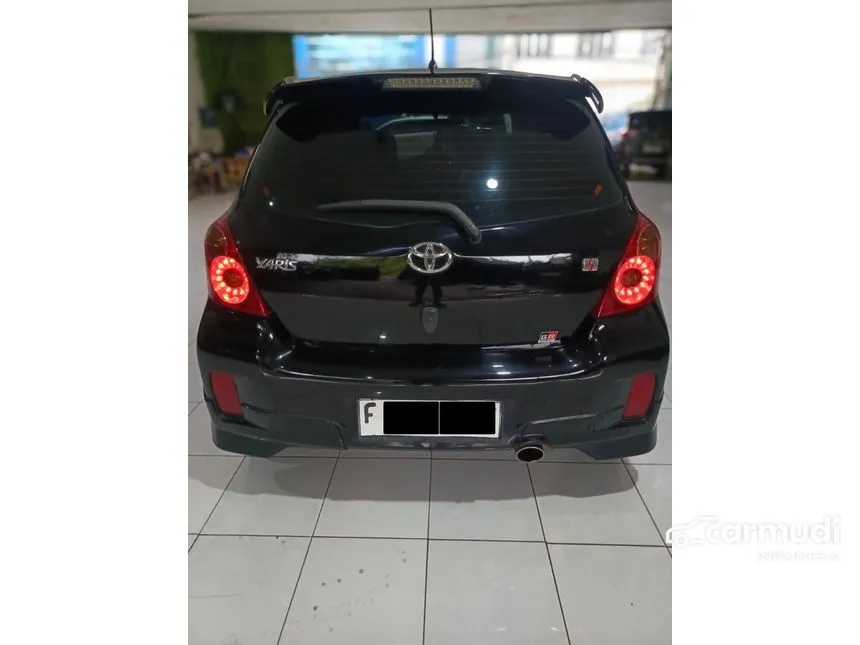 2012 Toyota Yaris S Hatchback