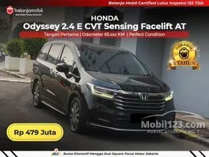 2021 Honda Odyssey 2.4 MPV
