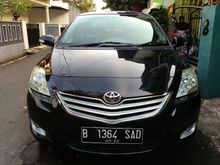Toyota vios G 2010 manual original