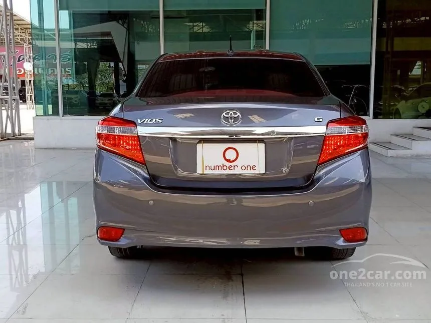 2014 Toyota VIOS G Sedan