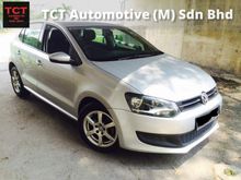 Volkswagen Polo 1.2 TSI *PROMOTION FREE INSURANCE, FREE ROADTAX, FREE INSTALLMENT*