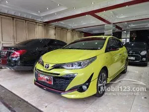 2019 Toyota Yaris 1.5 TRD Sportivo Hatchback
