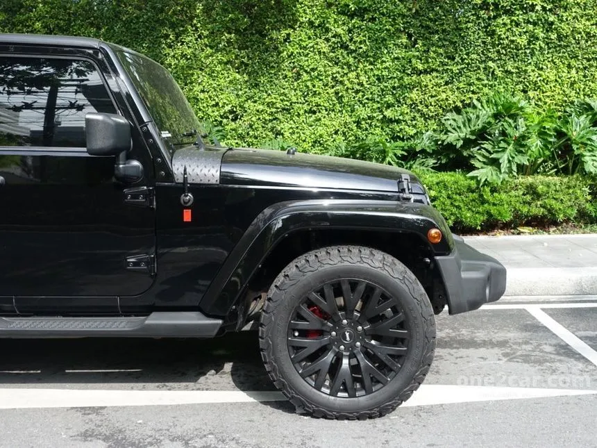 2013 Jeep WRANGLER CRD SUV