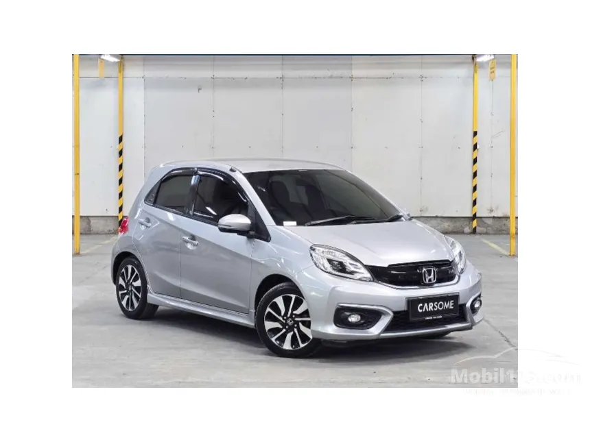 2017 Honda Brio RS Hatchback