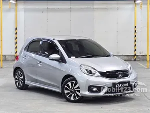 2017 Honda Brio 1.2 RS Hatchback