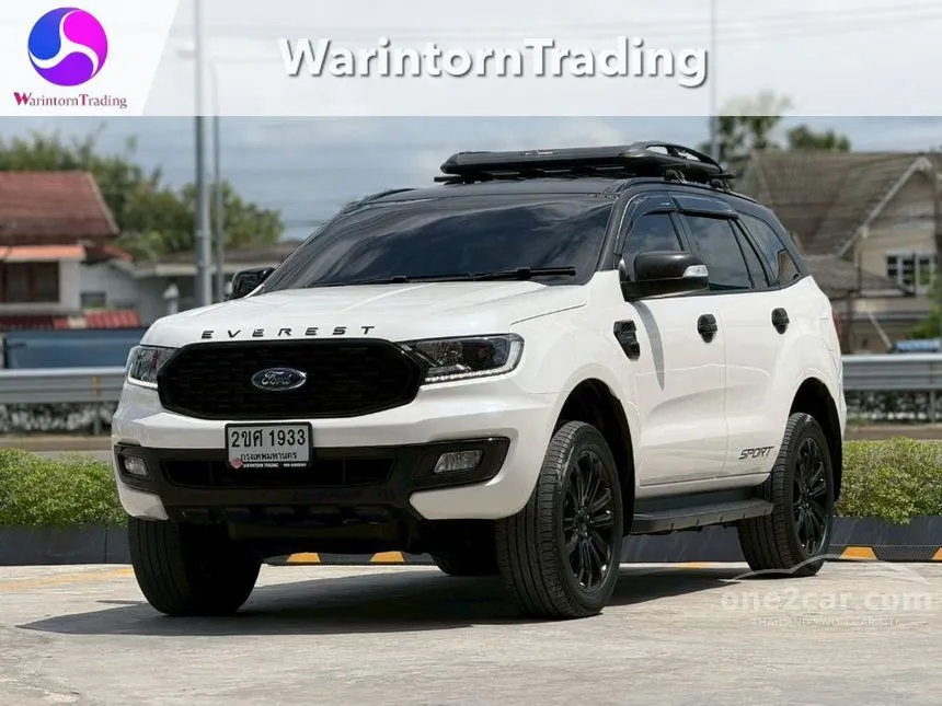 2022 Ford EVEREST Titanium Sport SUV
