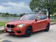 2016 BMW X1 2.0 F48 (ปี 16-20) sDrive18d M Sport SUV
