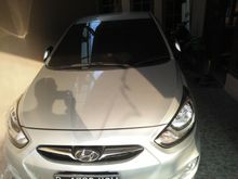 2013 Hyundai Grand Avega 1.4 GL Hatchback