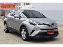2018 Toyota C-HR 1.8 (ปี 17-21) Entry SUV AT