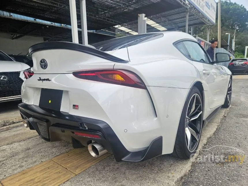 2020 Toyota Supra RZ Coupe