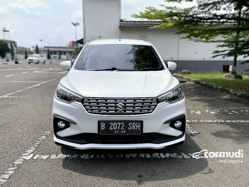 2020 Suzuki Ertiga GL MPV