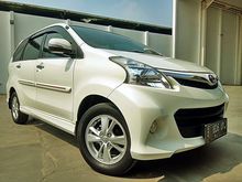 2015 Toyota Avanza 1.5 Veloz MPV