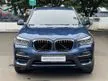 Jual Mobil BMW X3 2021 sDrive20i 2.0 di DKI Jakarta Automatic SUV Biru Rp 980.000.000