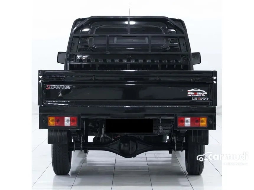 2021 DFSK Super Cab Single Cab Pick-up