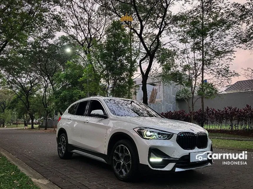 2019 BMW X1 sDrive18i xLine SUV