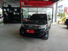 2012 Toyota Fortuner 3.0 (ปี 12-15) V SUV AT