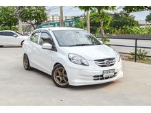 2013 Honda Brio 1.2 (ปี 11-16) Amaze V Sedan AT